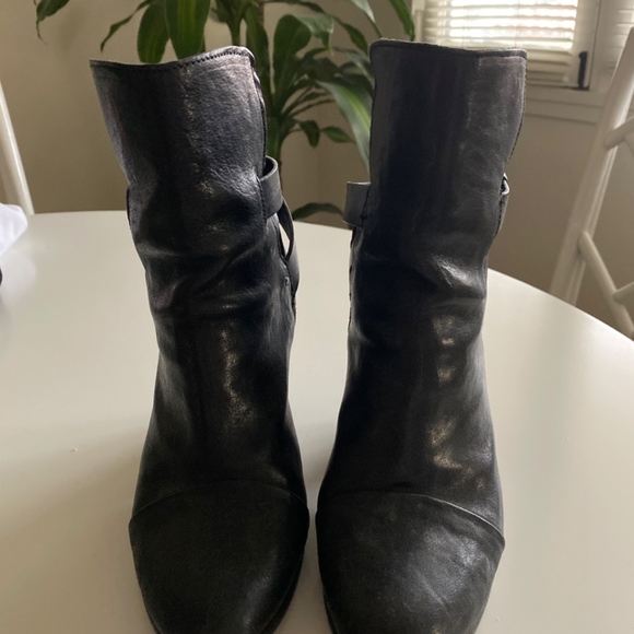 Rag & Bone Kinsey Boots - Picture 5 of 8